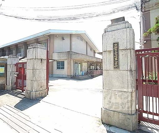 プチハウス等持院_周辺_3