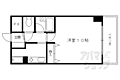 大晋メゾネ四条大宮9階5.7万円