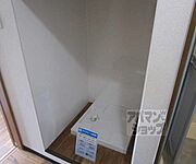 202号室の写真です。