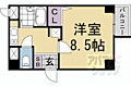 サムティ上堀川7階6.3万円