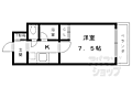 フォレスト七条2階5.2万円