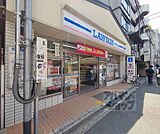 ローソン高辻柳馬場店まで98m