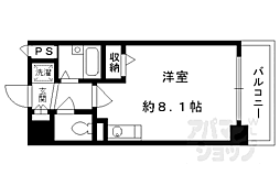 🉐敷金礼金0円！🉐京阪本線 清水五条駅 徒歩5分