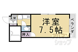 🉐敷金礼金0円！🉐阪急京都本線 西京極駅 徒歩3分