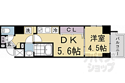 🉐敷金礼金0円！🉐エステムコート京都梅小路公園