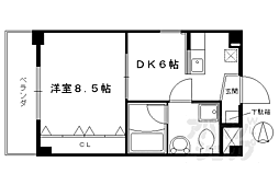 🉐敷金礼金0円！🉐京都市営烏丸線 烏丸御池駅 徒歩8分