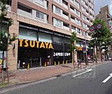 TSUTAYA　西院店まで477m