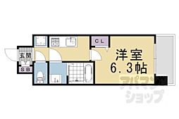 🉐敷金礼金0円！🉐アドバンス京都フェリス