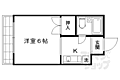 コスモパレス2階3.6万円
