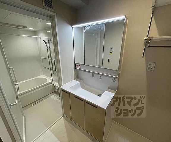 洗面