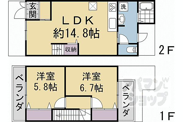 物件画像
