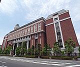 立命館大学（朱雀）まで1300m