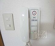 インターフォン