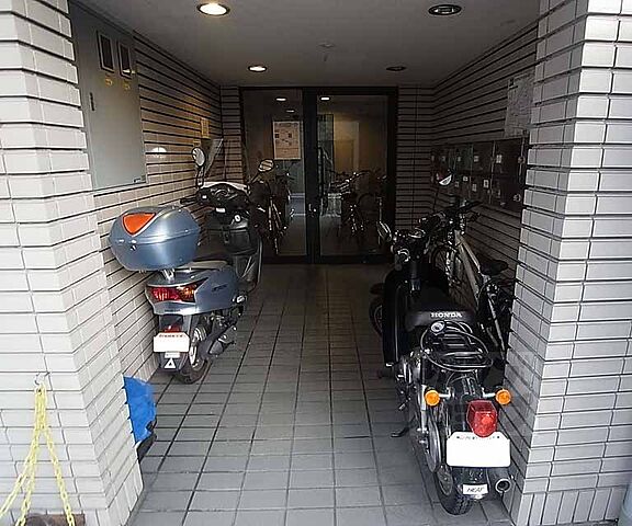 エントランス