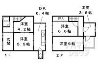 京都府京都市中京区西ノ京御輿岡町：物件画像／ウインズリンク株式会社　アパマンショップ二条駅前店
