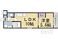 ソリティア梅小路2階10.4万円