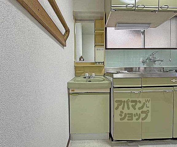 洗面