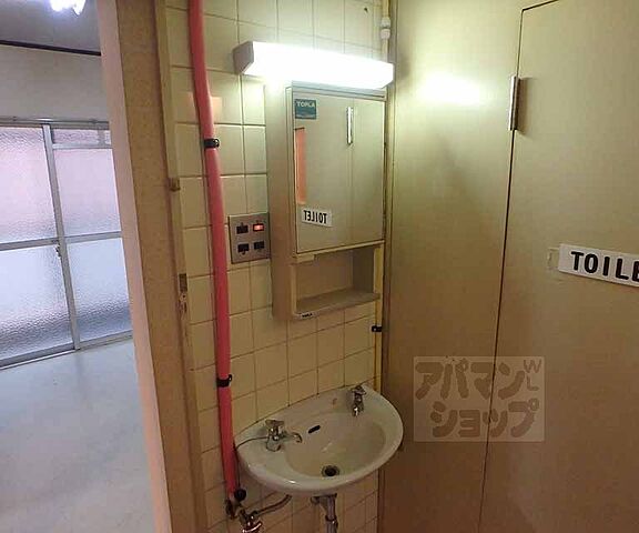 洗面