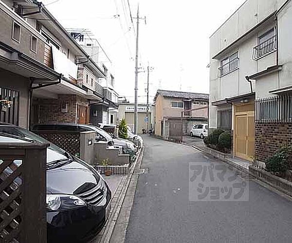 グリーンハイツ紫野 17｜京都府京都市北区紫野上柏野町(賃貸アパート1K・2階・26.70㎡)の写真 その22