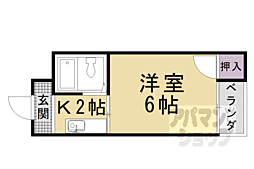 🉐敷金礼金0円！🉐京都地下鉄東西線 太秦天神川駅 徒歩6分