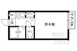 🉐敷金礼金0円！🉐山陰本線 嵯峨嵐山駅 徒歩8分