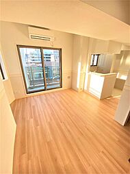 DNKMSAパートIVビルANNEX別館 4階1LDKのリビング/ダイニング