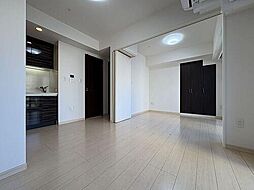 ザ・ライオンズ定禅寺タワー 3階1LDKのリビング/ダイニング