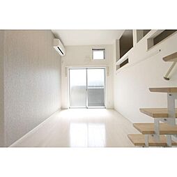 JR仙山線 北山駅 徒歩2分の賃貸アパート 2階1Kのリビング/ダイニング