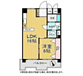 マンション鳥飼2階1,100万円