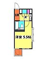 クリオ西川口壱番館9階980万円