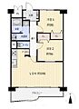山科椥辻団地A棟7階1,780万円