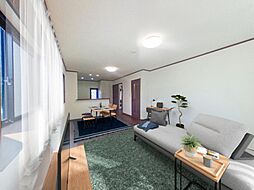 リビング/ダイニングの画像