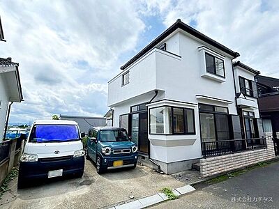 外観:価格には消費税を含みます。自社物件につき随時ご案内可能。内覧希望の方はお電話ください。 外観:価格には消費税を含みます。自社物件につき随時ご案内可能。内覧希望の方はお電話ください。