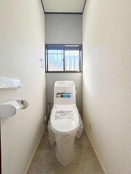 トイレを拡大表示