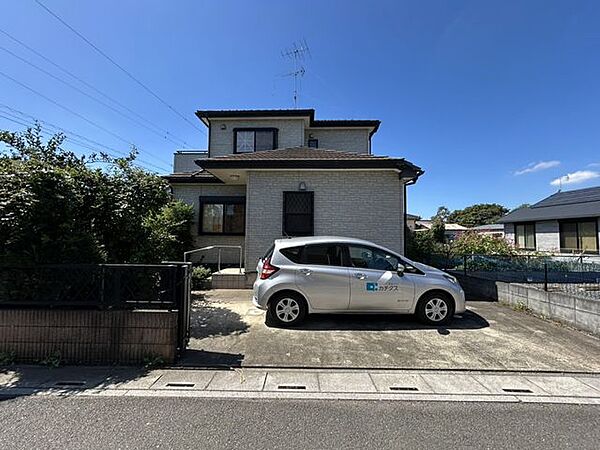 駐車場を拡大表示