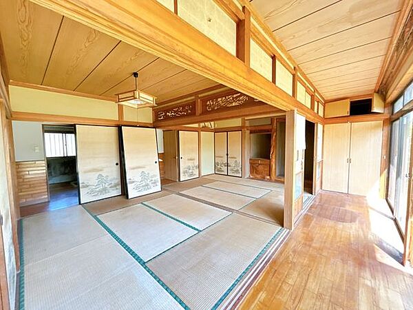 室内