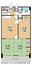 久留米駅 798万円