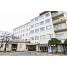 病院「洛西ニュータウン病院まで800ｍ」
