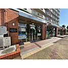 銀行「京都銀行　向島支店まで800ｍ」