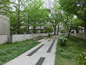 UR花園  ｜ 京都府京都市右京区花園鷹司町（賃貸マンション1LDK・5階・64.64㎡） その14