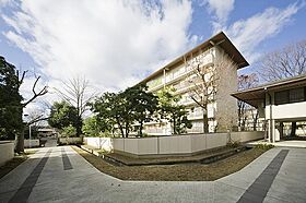 UR花園  ｜ 京都府京都市右京区花園鷹司町（賃貸マンション1LDK・5階・64.64㎡） その15