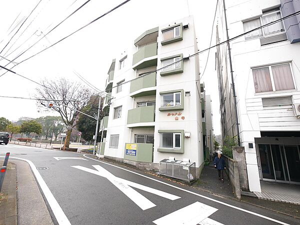 シャトレ山寺 ｜福岡県北九州市八幡西区山寺町(賃貸マンション1K・2階・22.00㎡)の写真 その3