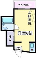 大阪府大阪市住吉区我孫子３丁目（賃貸マンション1R・4階・16.00㎡） その2