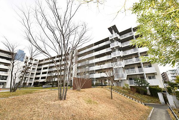 UR奈良学園前・鶴舞 ｜奈良県奈良市鶴舞西町(賃貸マンション2DK・5階・55.58㎡)の写真 その1