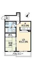 UR平城左京  ｜ 奈良県奈良市左京2丁目（賃貸マンション1LDK・5階・81.18㎡） その2