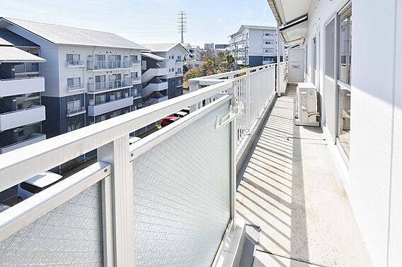 UR都市機構コンフォールかぶと台1号棟_その他_1