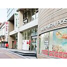 郵便局「奈良西郵便局まで400ｍ」