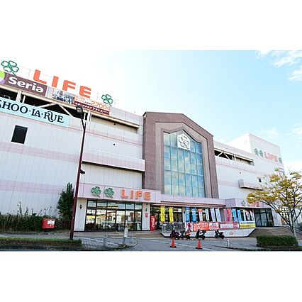 UR都市機構中登美団地F—3_周辺_3