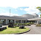 図書館「河井町立図書館まで1100ｍ」