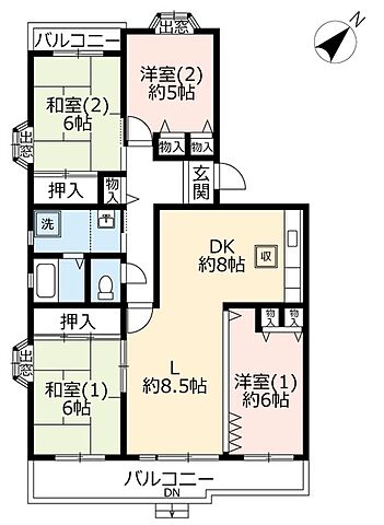 間取り